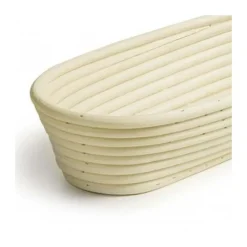 Moule A Pain Ovale En Osier 27 X 13 Cm>Cerf Dellier Online