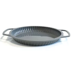 Cerf Dellier Moules À Tarte*Moule A Tarte En Silicone 24 Cm