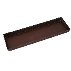 Cerf Dellier Moules À Tarte*Moule A Tarte Maison Cannele Anti-Adherent Gobel