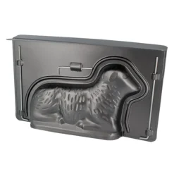 Cerf Dellier Moules Anti-Adhérents*Moule Agneau Pascal Anti-Adherent 27,5 Cm