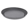 Cerf Dellier Moules À Tarte*Moule Anti-Adhesif Special Tarte Aux Fruits 28 Cm