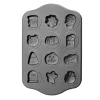 Cerf Dellier Moules Anti-Adhérents*Moule Biscuits Halloween Anti-Adherent