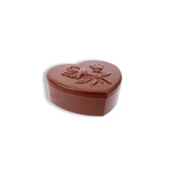 Cerf Dellier Moules Chocolat*Moule Bonbonniere Coeur Rose