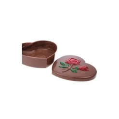 Cerf Dellier Moules Chocolat*Moule Bonbonniere Coeur Rose