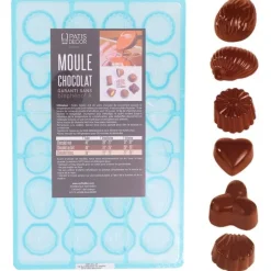 Cerf Dellier Moules Chocolat*Moule Bonbons Assortis Spring