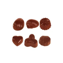 Cerf Dellier Moules Chocolat*Moule Bonbons Assortis Spring
