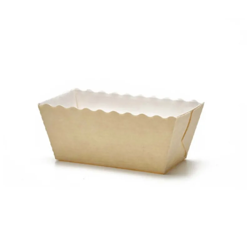 Cerf Dellier Moules Papier Et Carton*Moule Carton Easy Bake 8 X 4 Cm (X75)