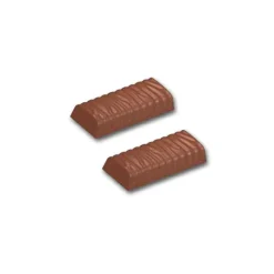 Cerf Dellier Moules Chocolat*Moule Chocolat 16 Barrettes