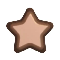 Cerf Dellier Moules Chocolat*Moule Chocolat 2 Etoiles Patisdecor