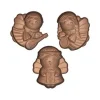 Cerf Dellier Moules Chocolat*Moule Chocolat Ange Patisdecor