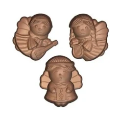 Cerf Dellier Moules Chocolat*Moule Chocolat Ange Patisdecor