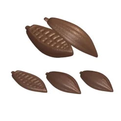 Cerf Dellier Moules Chocolat*Moule Chocolat Cabosses