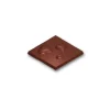 Cerf Dellier Moules Chocolat*Moule Chocolat Carres 3 Coeurs