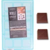 Cerf Dellier Moules Chocolat*Moule Chocolat Napolitains Carres