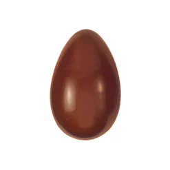Cerf Dellier Moules Chocolat*Moule Chocolat Oeuf Lisse 2,3 Cm