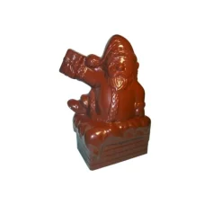 Cerf Dellier Moules Chocolat*Moule Chocolat Pere Noël Cheminee