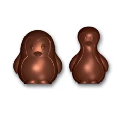 Cerf Dellier Moules Chocolat*Moule Chocolat Pingouins