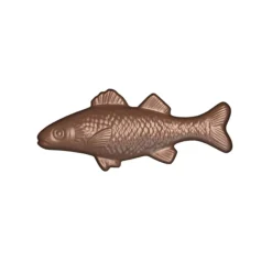 Cerf Dellier Moules Chocolat*Moule Chocolat Poisson De Mer