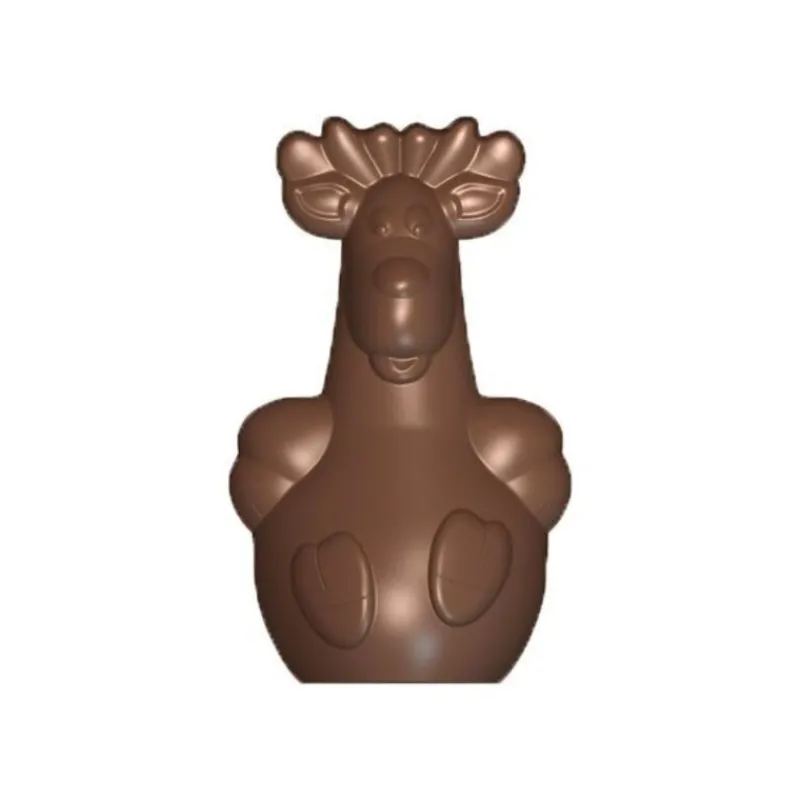 Cerf Dellier Moules Chocolat*Moule Chocolat Renne