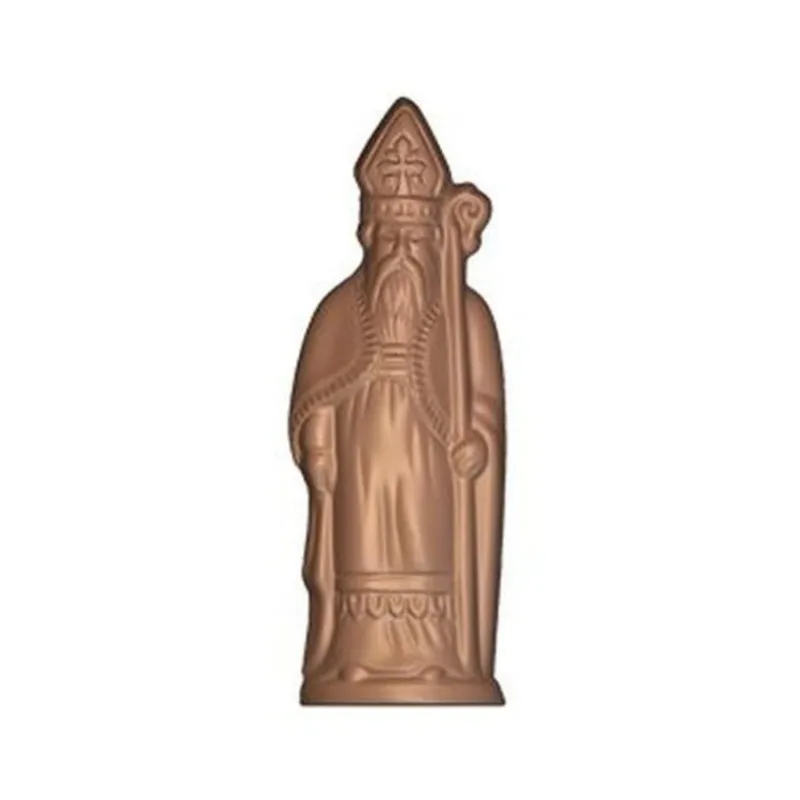 Cerf Dellier Moules Chocolat*Moule Chocolat Saint Nicolas Patisdecor