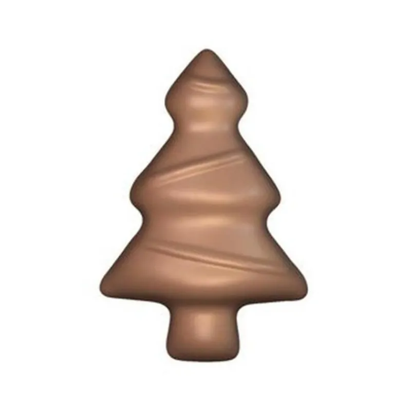 Cerf Dellier Moules Chocolat*Moule Chocolat Sapin De Noël