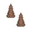 Cerf Dellier Moules Chocolat*Moule Chocolat Sapin De Noël 15 Cm Patisdecor