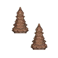 Cerf Dellier Moules Chocolat*Moule Chocolat Sapin De Noël 15 Cm Patisdecor