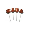 Cerf Dellier Moules Chocolat*Moule Chocolat Sucettes Animaux De La Ferme