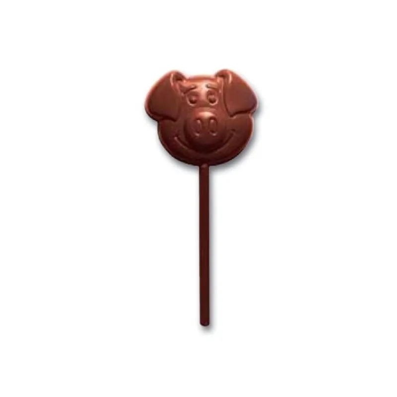 Cerf Dellier Moules Chocolat*Moule Chocolat Sucettes Cochons
