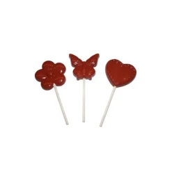 Cerf Dellier Moules Chocolat*Moule Chocolat Sucettes Papillons