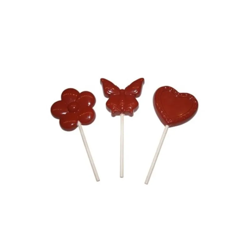 Cerf Dellier Moules Chocolat*Moule Chocolat Sucettes Papillons