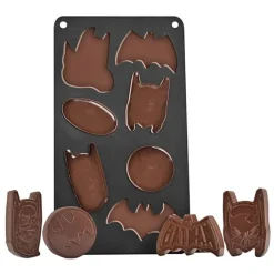 Cerf Dellier Moules Chocolat*Moule Chocolats / Glacons Batman