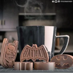 Cerf Dellier Moules Chocolat*Moule Chocolats / Glacons Batman