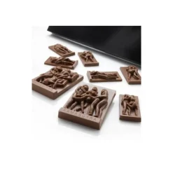 Cerf Dellier Moules Chocolat*Moule Chocolats Kamasutra