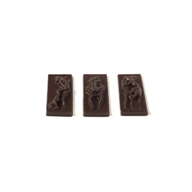 Cerf Dellier Moules Chocolat*Moule Chocolats Kamasutra