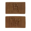 Cerf Dellier Moules Chocolat*Moule Chocolats Kamasutra Rectangulaires