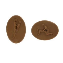 Cerf Dellier Moules Chocolat*Moule Chocolats Kamasutra Ovales