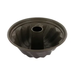 Cerf Dellier Moules À Brioches*Moule Kougloff 21 Cm Gobel