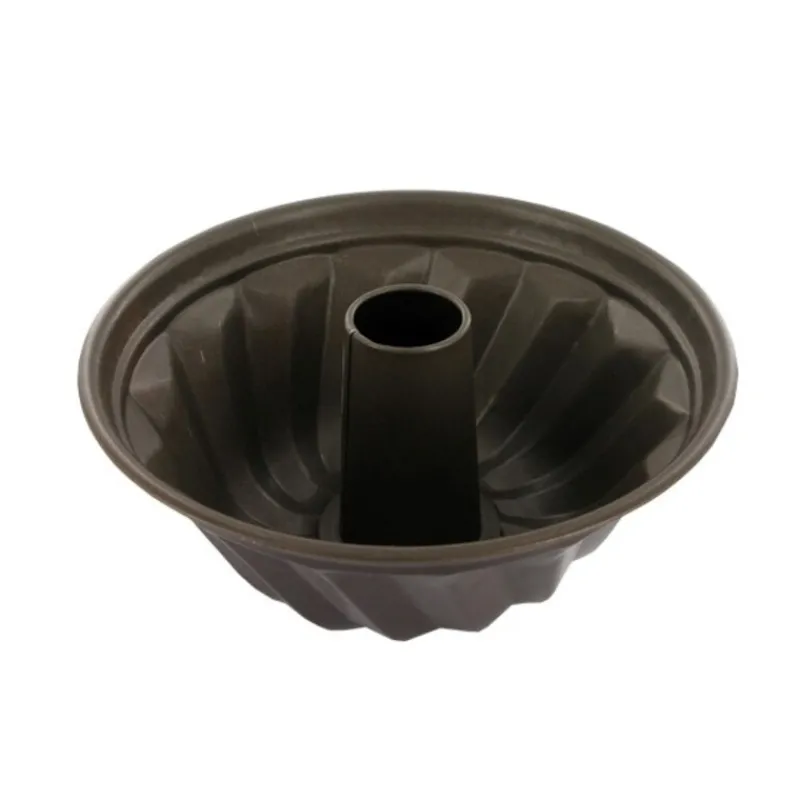 Cerf Dellier Moules À Brioches*Moule Kougloff 21 Cm Gobel