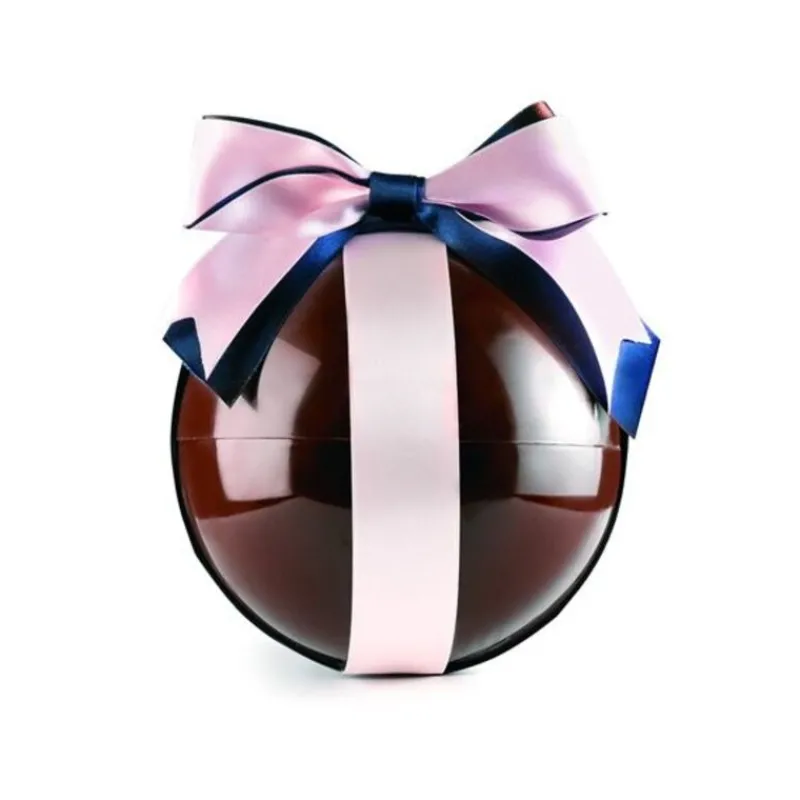 Cerf Dellier Moules Chocolat*Moule Magnetique 3D Sphere Chocolat 18,5 Cm