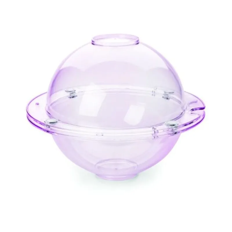 Cerf Dellier Moules Chocolat*Moule Magnetique 3D Sphere Chocolat 14 Cm