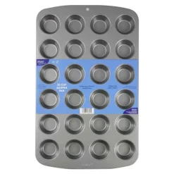 Cerf Dellier Moules À Muffin*Moule Mini Muffins Anti Adherent Pme
