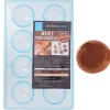 Cerf Dellier Moules Chocolat*Moule Petits Ballons De Foot 5 Cm