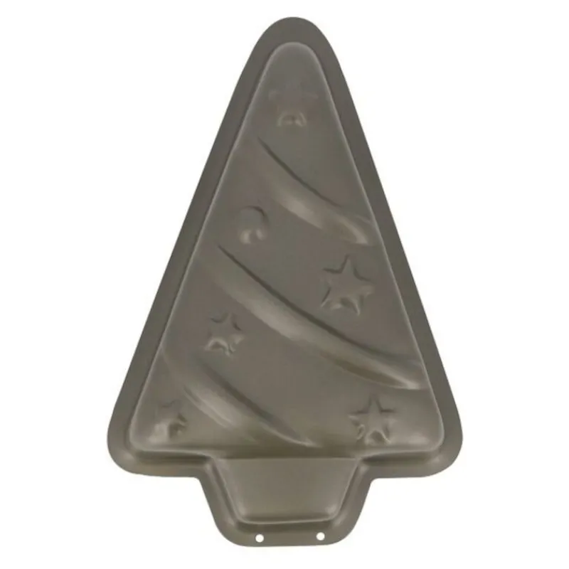 Cerf Dellier Moules Anti-Adhérents*Moule Sapin De Noël 3D Patisdecor