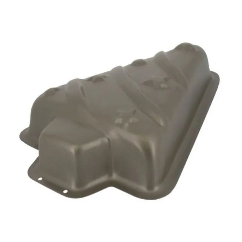 Cerf Dellier Moules Anti-Adhérents*Moule Sapin De Noël 3D Patisdecor