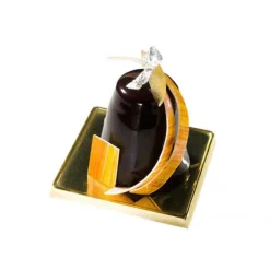 Cerf Dellier Gâteaux Individuels*Moule Silicone 11 Babas 4,5 Cm