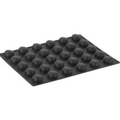 Moule Silicone 30 Empreintes Passion 4 Cm Pavoni>Cerf Dellier Clearance