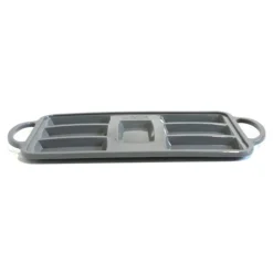 Cerf Dellier Gâteaux Individuels*Moule Silicone 7 Financiers Patisdecor