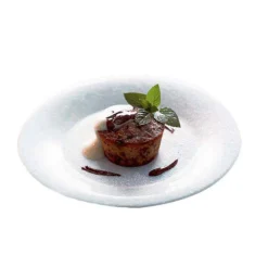 Cerf Dellier Moules À Muffin*Moule Silicone 5 Grands Muffins 81 Mm