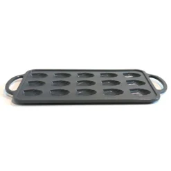 Cerf Dellier Moules À Madeleine*Moule Silicone 15 Mini Madeleines Patisdecor